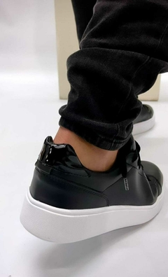 Zapatillas SZIFRON Charol - comprar online