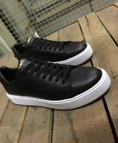 Zapatillas SZIFRON Charol