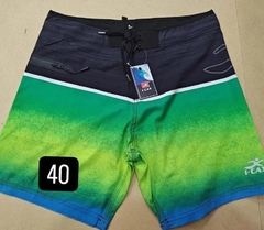 Short de Baño Largo Premium