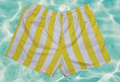 Short de Baño importado Rayas