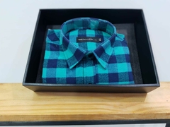 Camisa Leñadora
