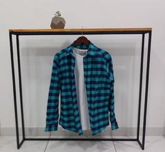 Camisa Leñadora - comprar online