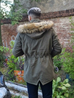 Parka importada premium - Oveja Negra -Men Store-