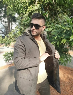 Parka importada premium en internet