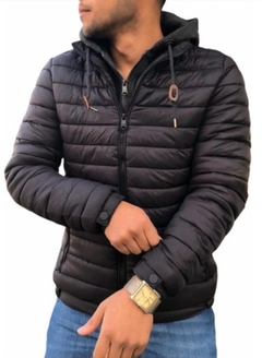 Campera Doble Cierre