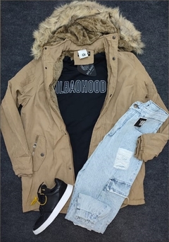 Parka importada premium - Oveja Negra -Men Store-