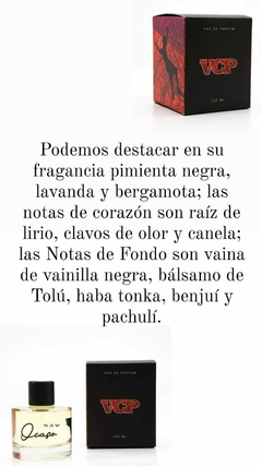 Fragancia Ocaso 100 Ml. - comprar online