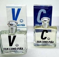 Fragancia La "V" 50 ML.