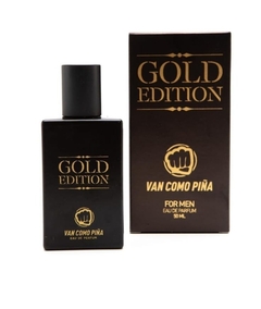 Fragancia Gold Edition 50 ML. - comprar online