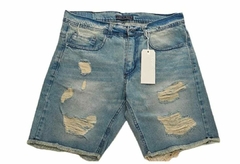 Bermuda Jean Mom