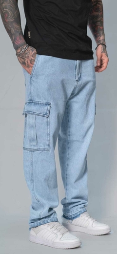 Jean Cargo Mom