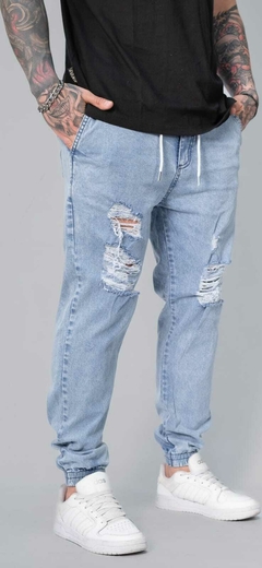 Jogger mom Roturas