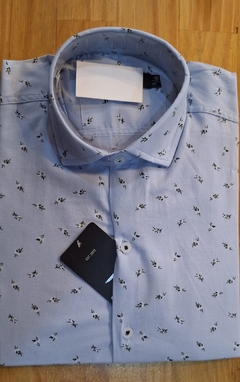 Camisa estampada