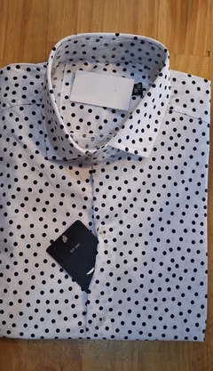 Camisa estampada