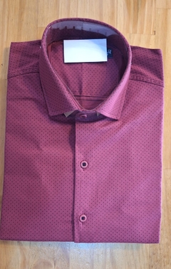 Camisa estampada