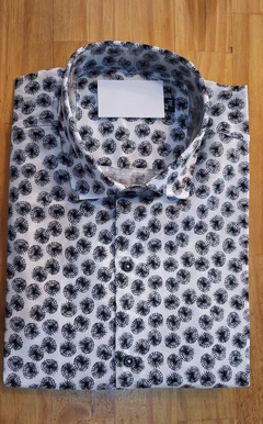 Camisa estampada