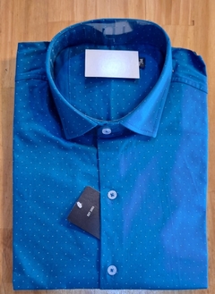 Camisa estampada