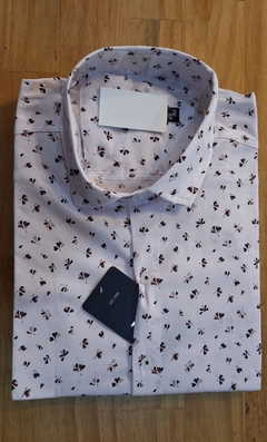Camisa estampada