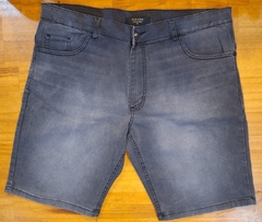 Bermuda Elastizada Gris - comprar online