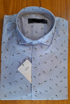 Camisa estampada