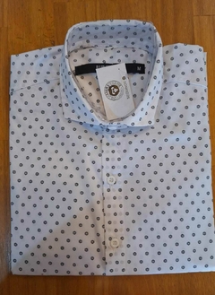 Camisa estampada