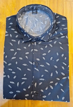 Camisa estampada