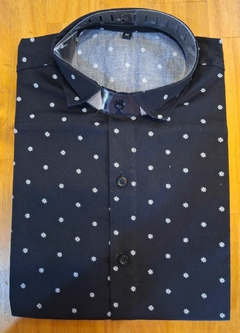 Camisa estampada