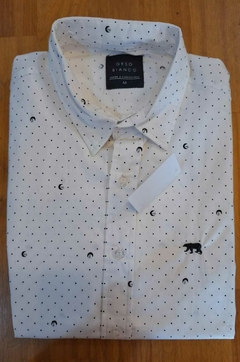 Camisa estampada - comprar online