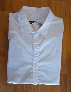 Camisa estampada