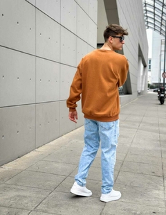 Jean Mom con roturas - comprar online