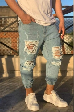 Jogger mom Roturas