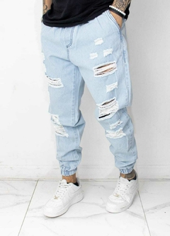 jogger mom roturas claro