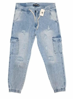 jean mom cargo en internet
