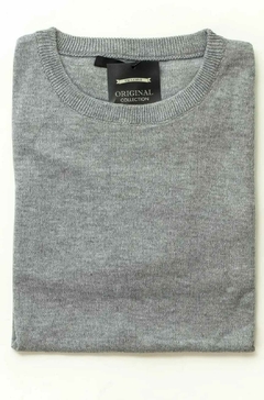 Sweater Basic Cuello redondo - comprar online