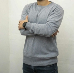 Sweater Basic Cuello redondo en internet