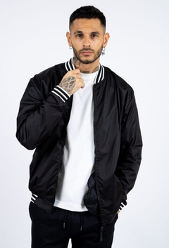 Campera Bomber Rompe viento