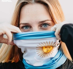 Cuellos termicos ARG. - comprar online