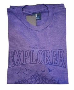 Remera Explorer