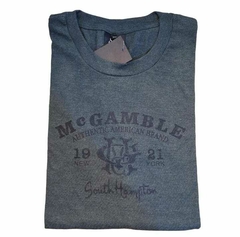 Remera MR Gamble