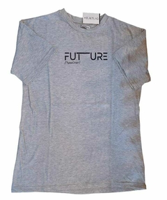Remera Oversize Future - comprar online