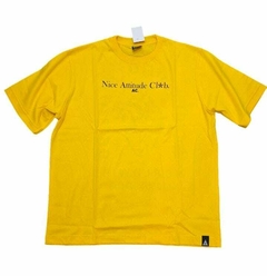 Remera Oversize Strong