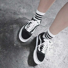 Medias Tenis 3 lineas