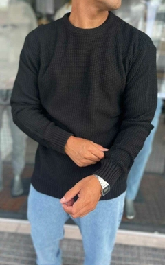 Sweater Waffle
