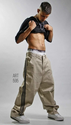 Jean Baggy Adi - comprar online