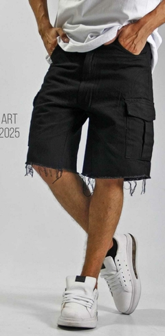 Bermuda cargo Baggy - comprar online