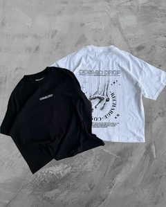 Remera Boxy Angel - comprar online