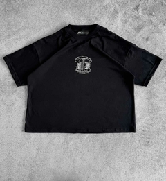 Remera Boxy beach en internet