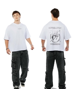 Imagen de Remera Boxy Angel