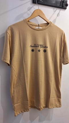 Remera slim Summer en internet