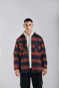 Camisaco Loyalty Red - comprar online